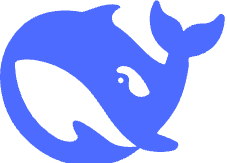 DeepSeek logo